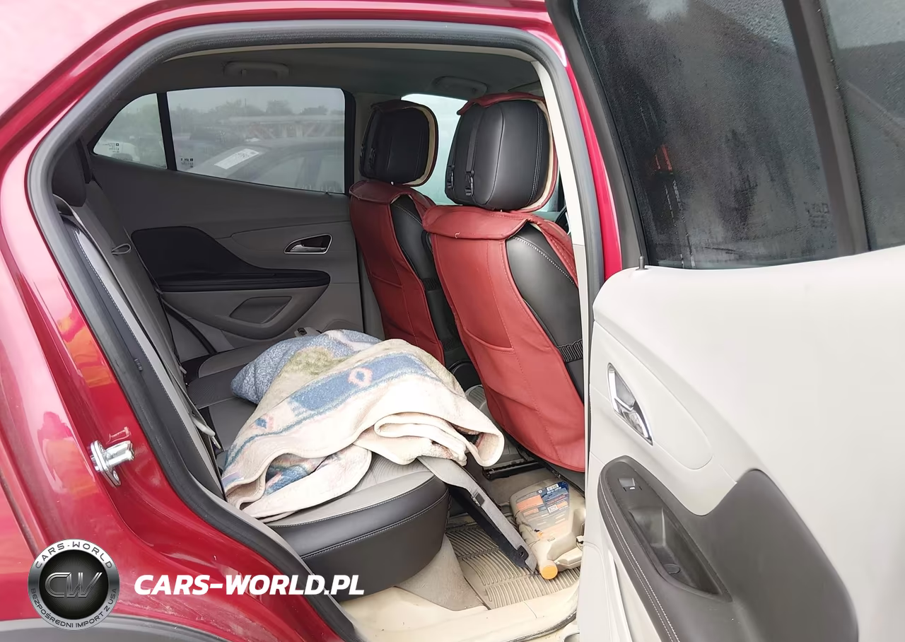 2014 Buick Encore Convenience VIN:KL4CJFSBXEB781434 - 8
