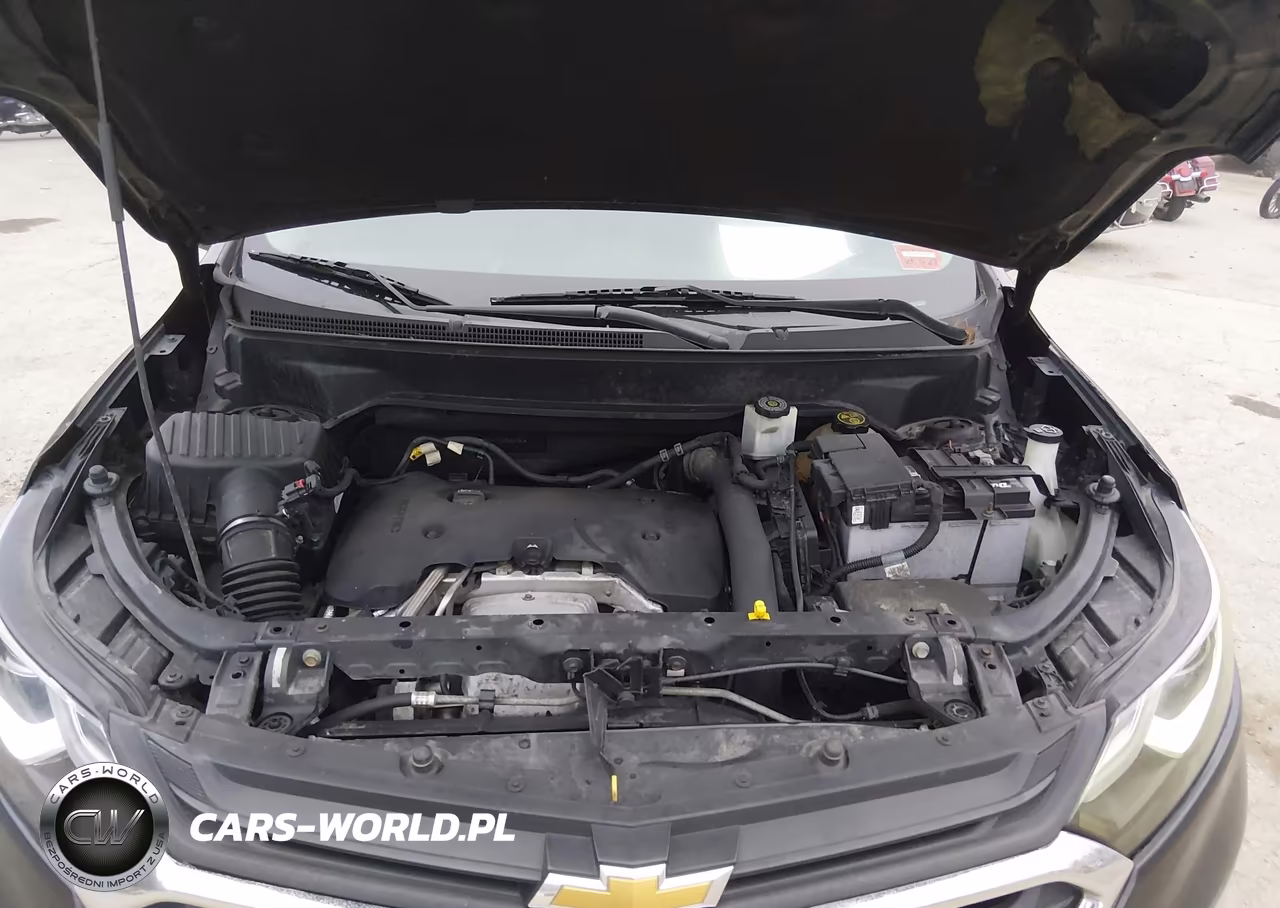 2018 Chevrolet Equinox Lt VIN:2GNAXTEX2J6267387 - 10
