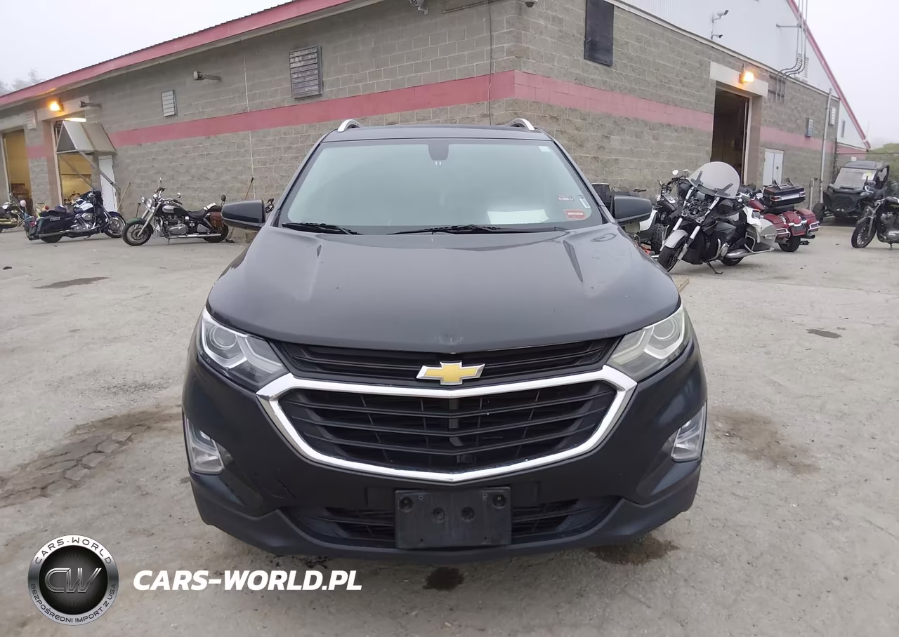 2018 Chevrolet Equinox Lt VIN:2GNAXTEX2J6267387 - 12