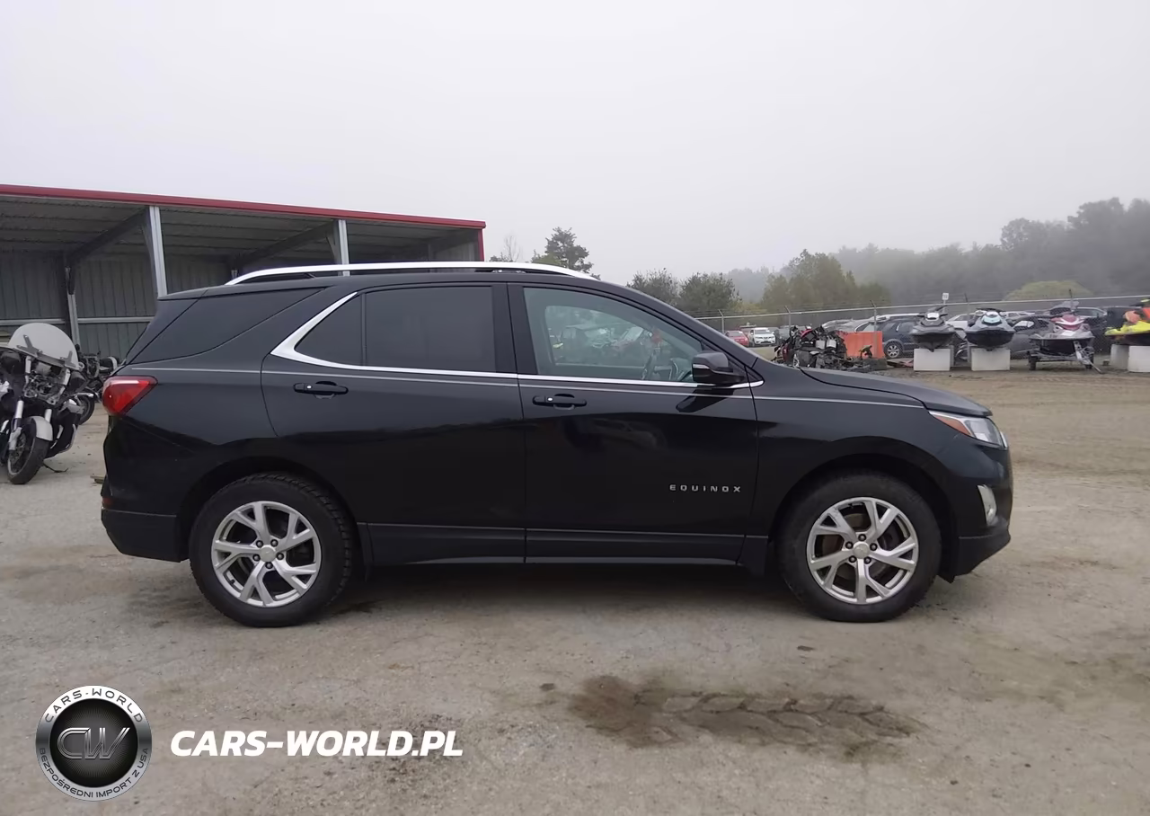 2018 Chevrolet Equinox Lt VIN:2GNAXTEX2J6267387 - 13