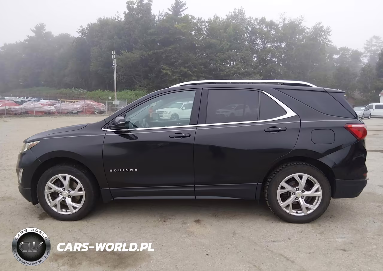 2018 Chevrolet Equinox Lt VIN:2GNAXTEX2J6267387 - 14
