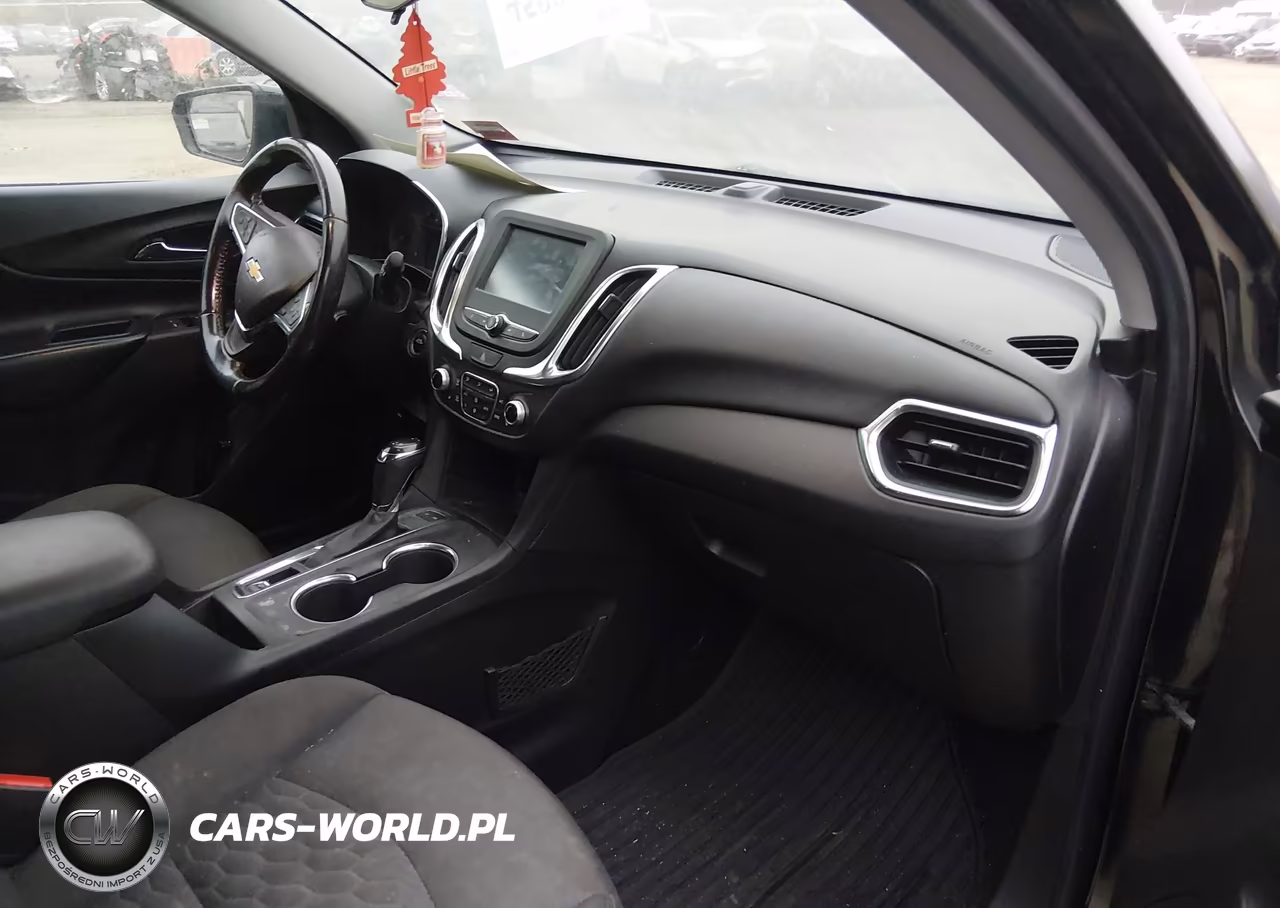2018 Chevrolet Equinox Lt VIN:2GNAXTEX2J6267387 - 5
