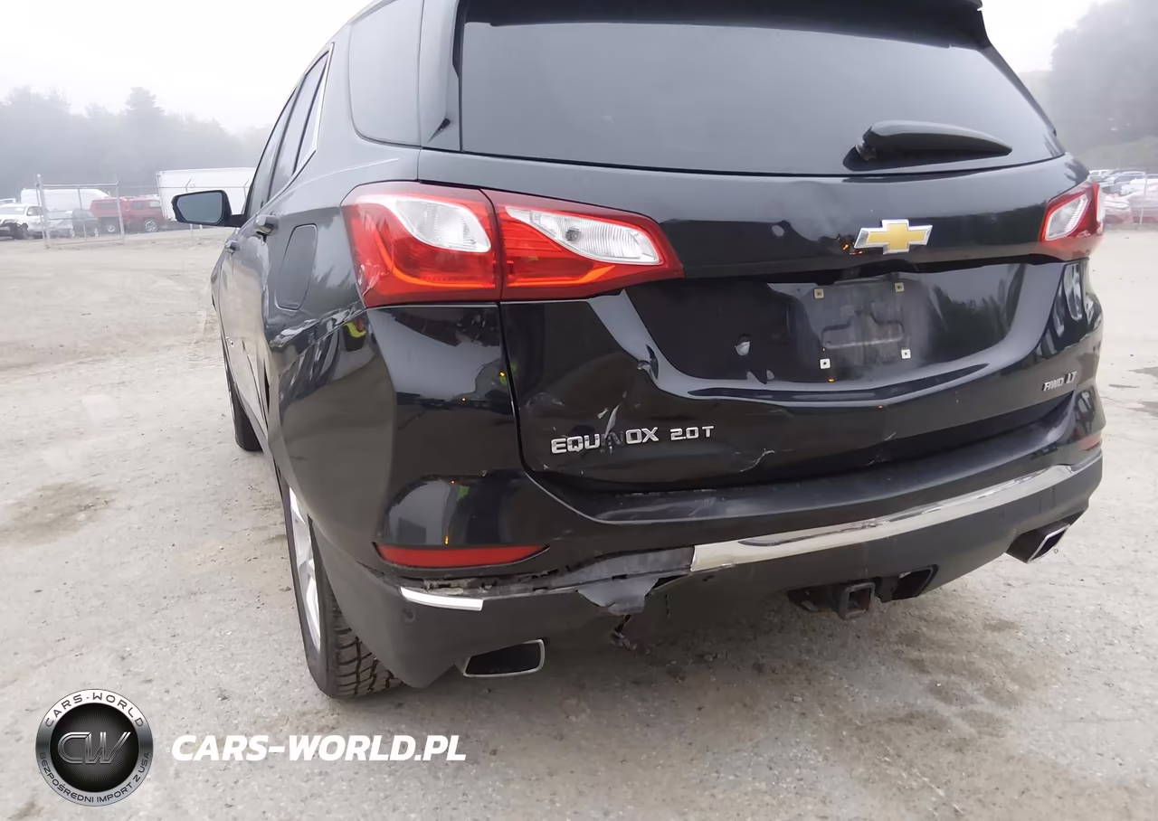 2018 Chevrolet Equinox Lt VIN:2GNAXTEX2J6267387 - 6