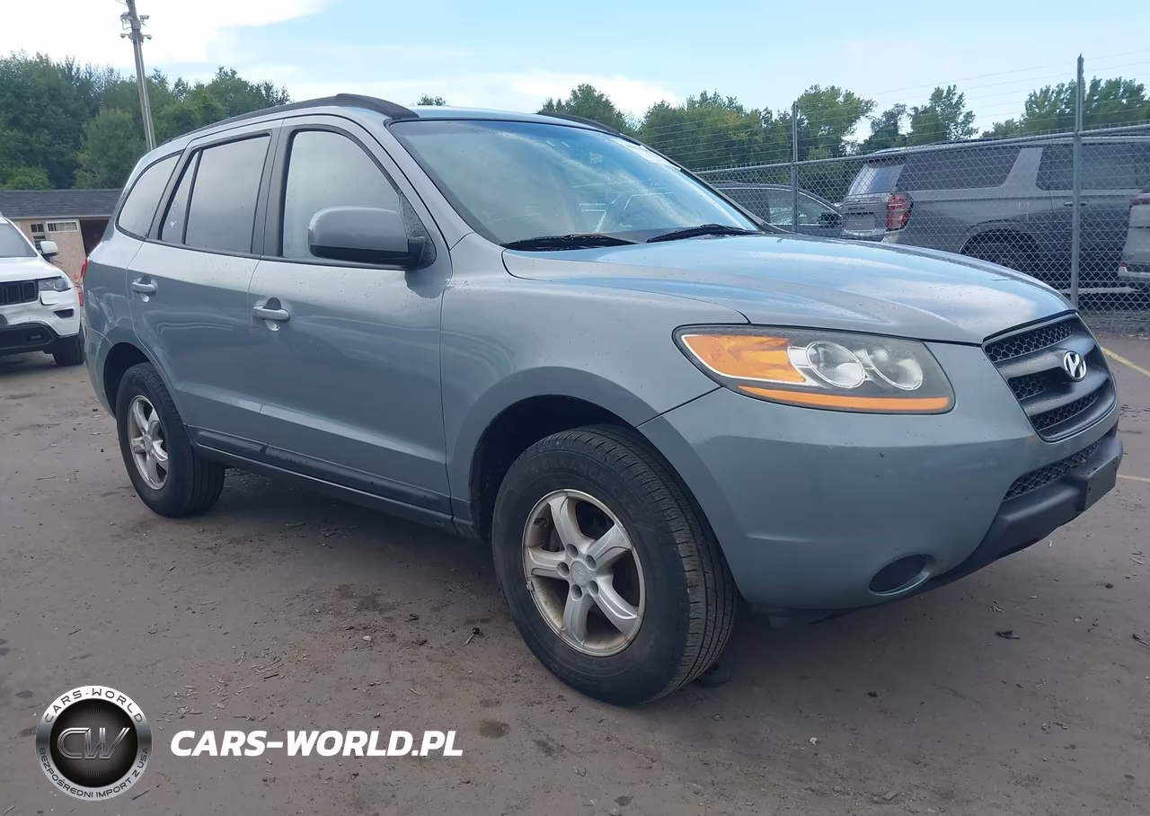 2008 Hyundai Santa Fe Gls