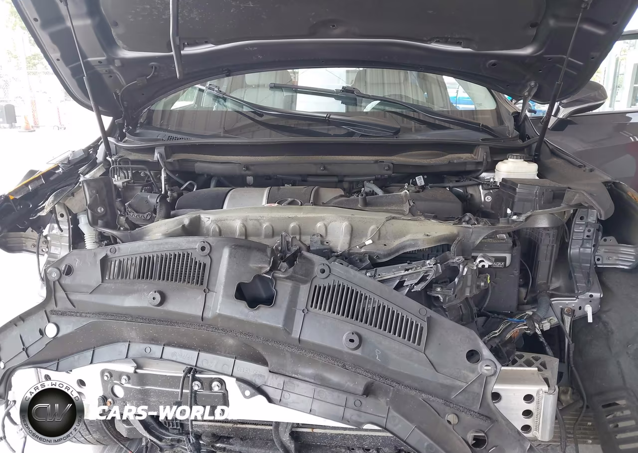 2020 Lexus Rx 350 VIN:2T2HZMDA7LC233527 - 10