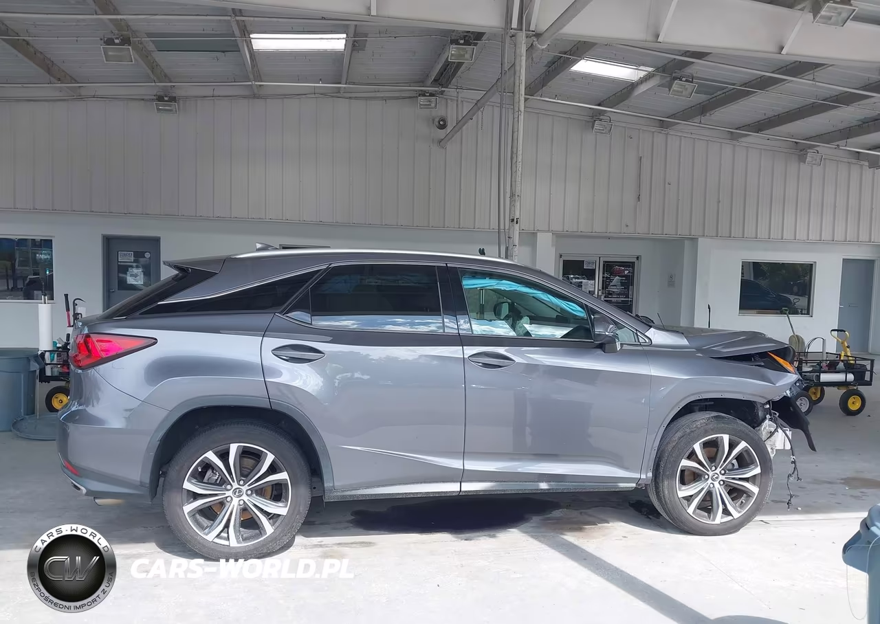 2020 Lexus Rx 350 VIN:2T2HZMDA7LC233527 - 14