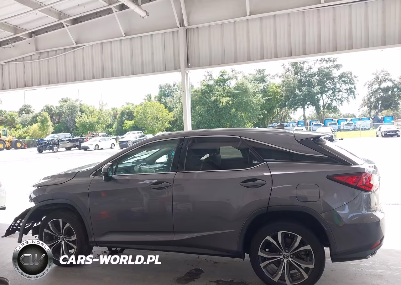 2020 Lexus Rx 350 VIN:2T2HZMDA7LC233527 - 15
