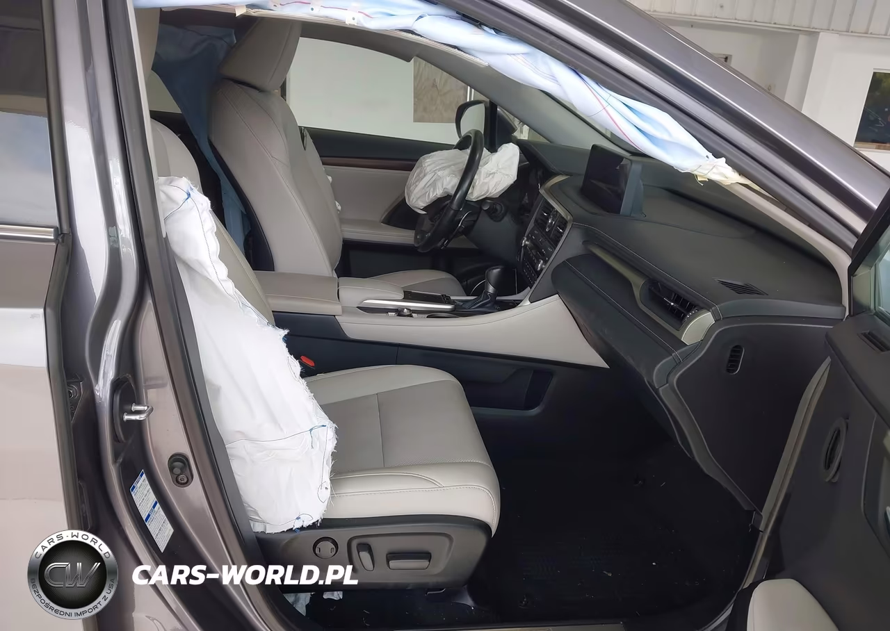 2020 Lexus Rx 350 VIN:2T2HZMDA7LC233527 - 5