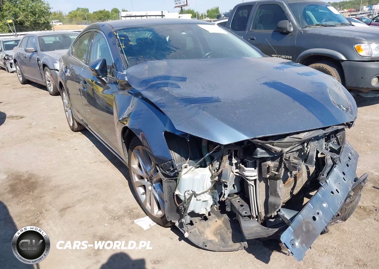2014 Mazda Mazda6 I Touring – zdjęcie 1 z 17