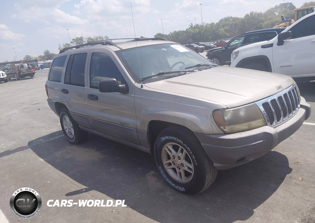 2003 Jeep Grand Cherokee Laredo