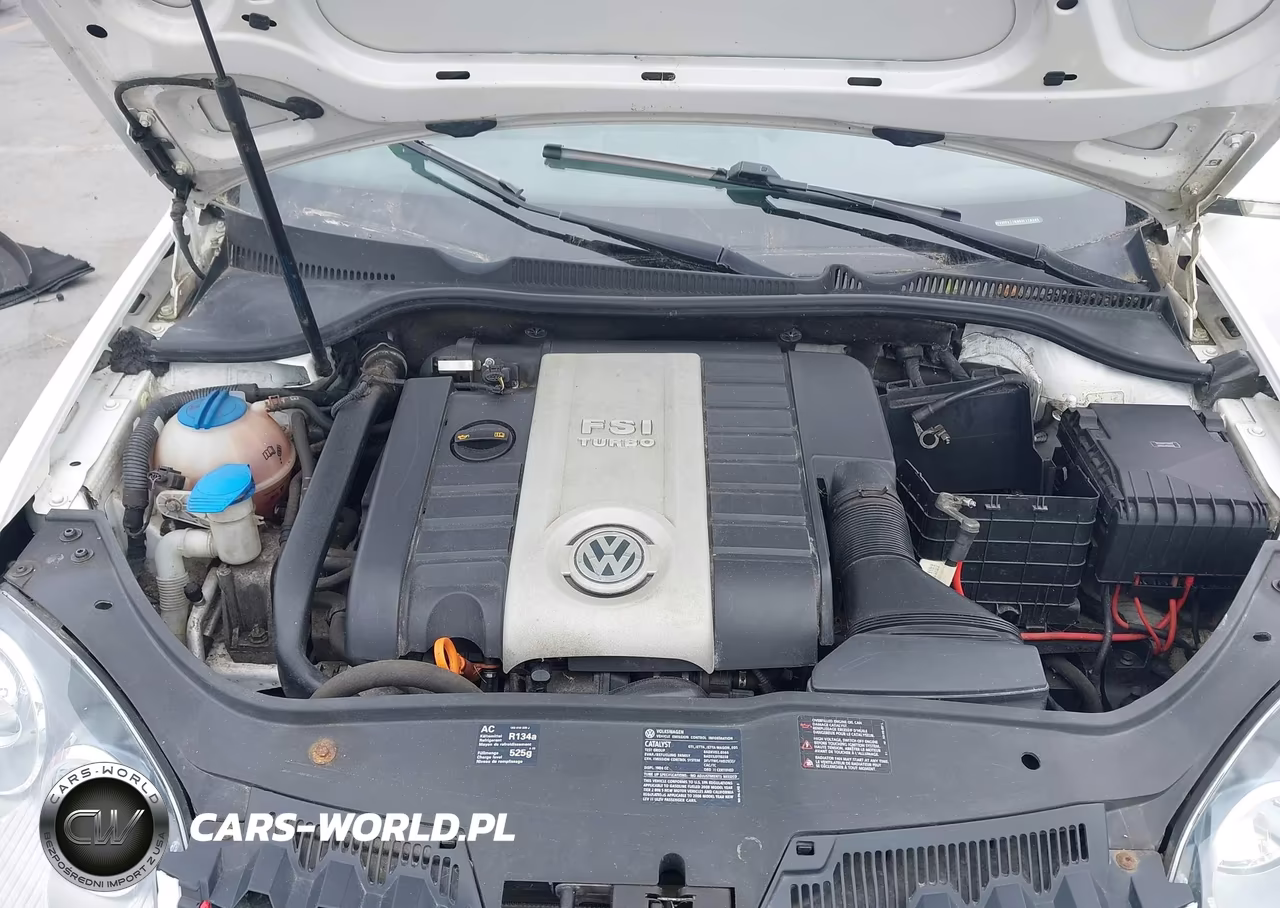 2008 Volkswagen Gti 2-Door VIN:WVWFV71K98W179345 - 10
