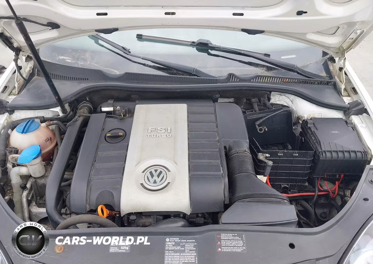 2008 Volkswagen Gti 2-Door VIN:WVWFV71K98W179345 - 6