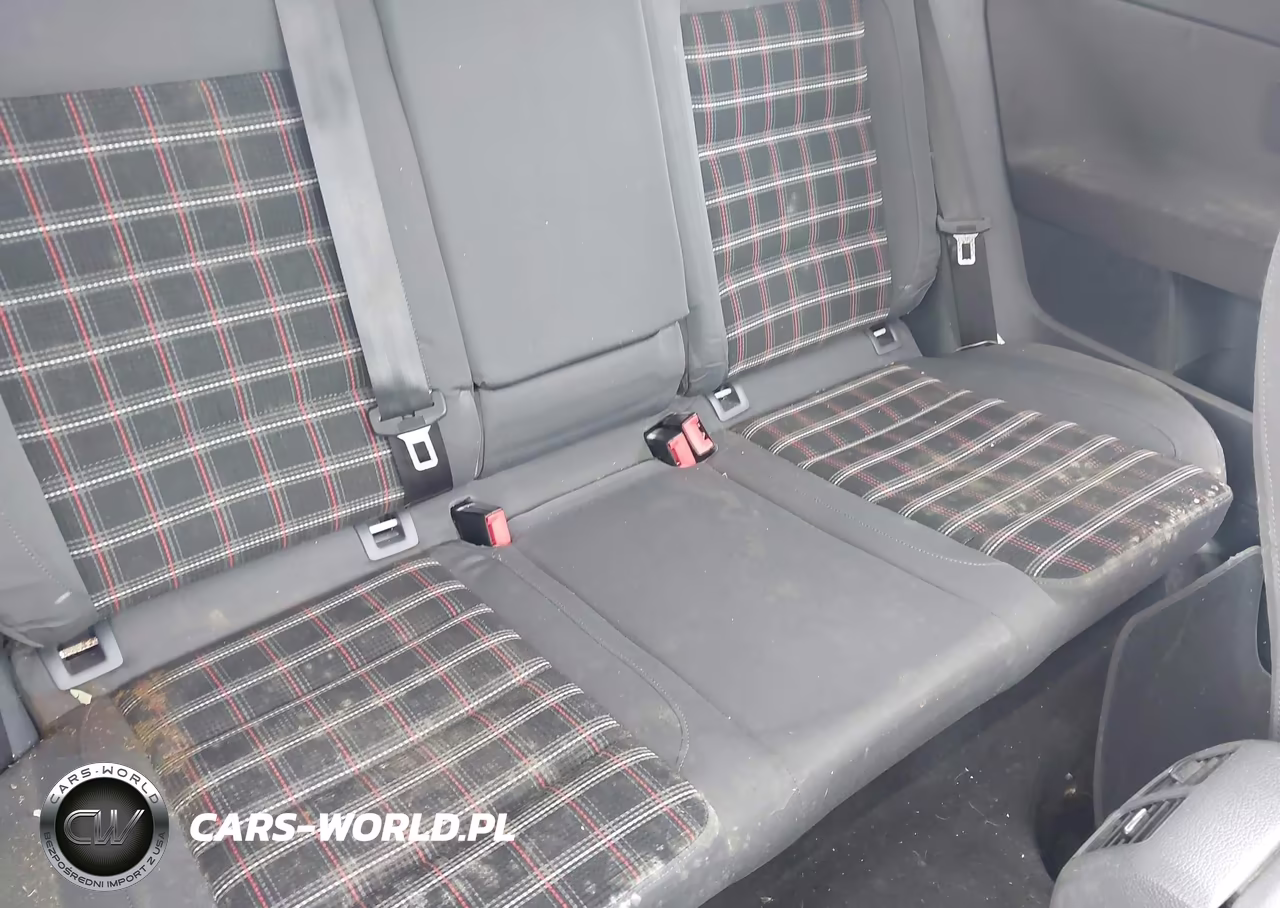2008 Volkswagen Gti 2-Door VIN:WVWFV71K98W179345 - 8