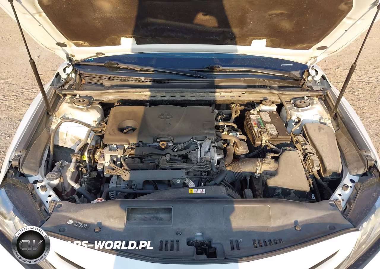 2019 Toyota Camry Xse VIN:4T1B61HK8KU747047 - 10