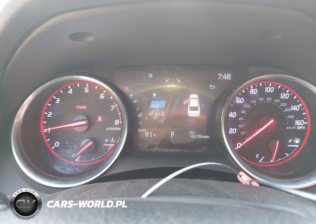 2019 Toyota Camry Xse VIN:4T1B61HK8KU747047 - 16