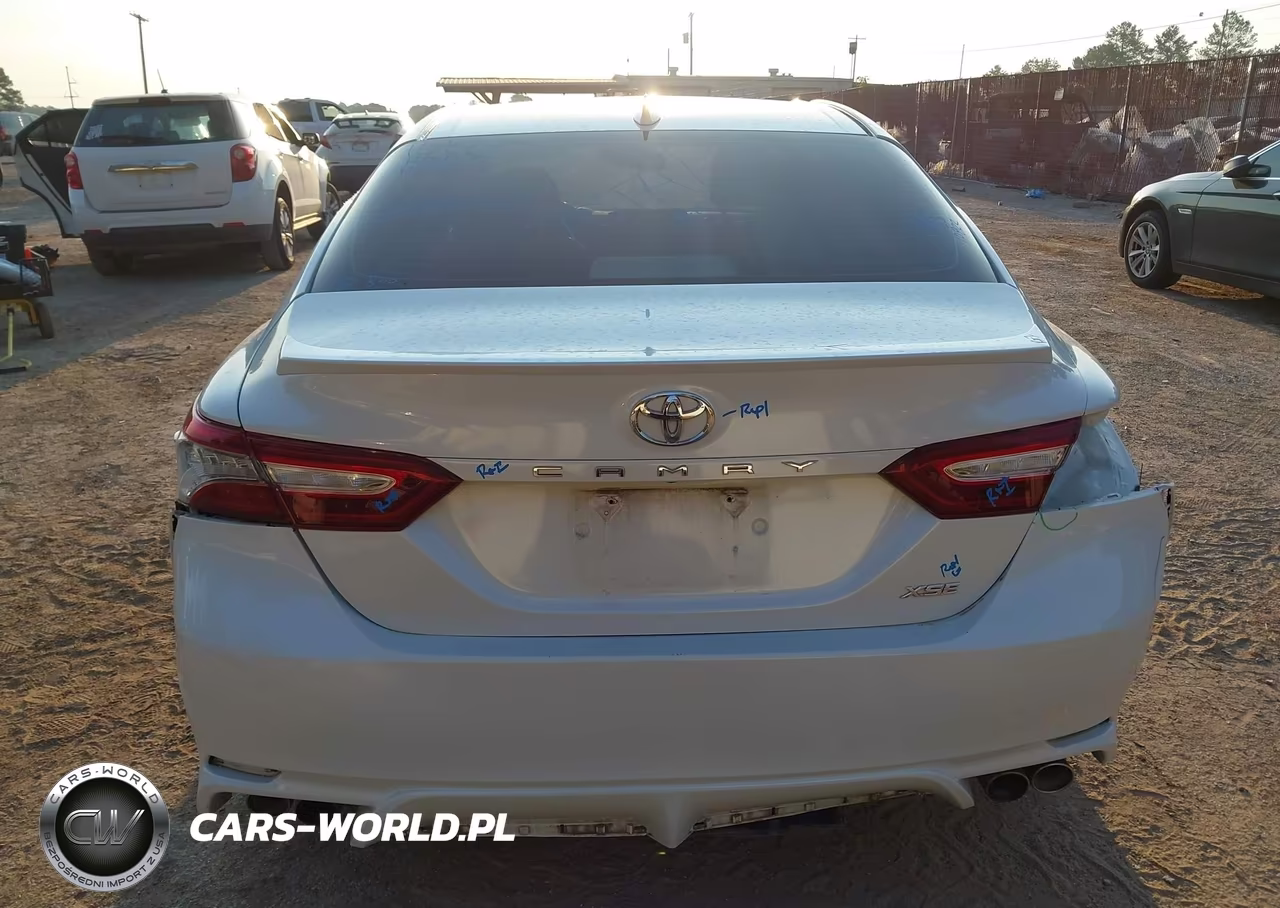 2019 Toyota Camry Xse VIN:4T1B61HK8KU747047 - 17