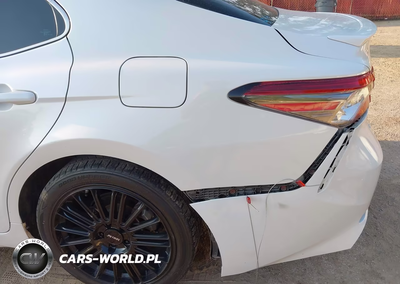 2019 Toyota Camry Xse VIN:4T1B61HK8KU747047 - 20