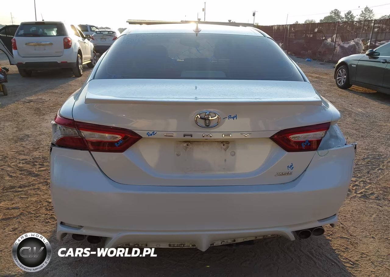 2019 Toyota Camry Xse VIN:4T1B61HK8KU747047 - 6