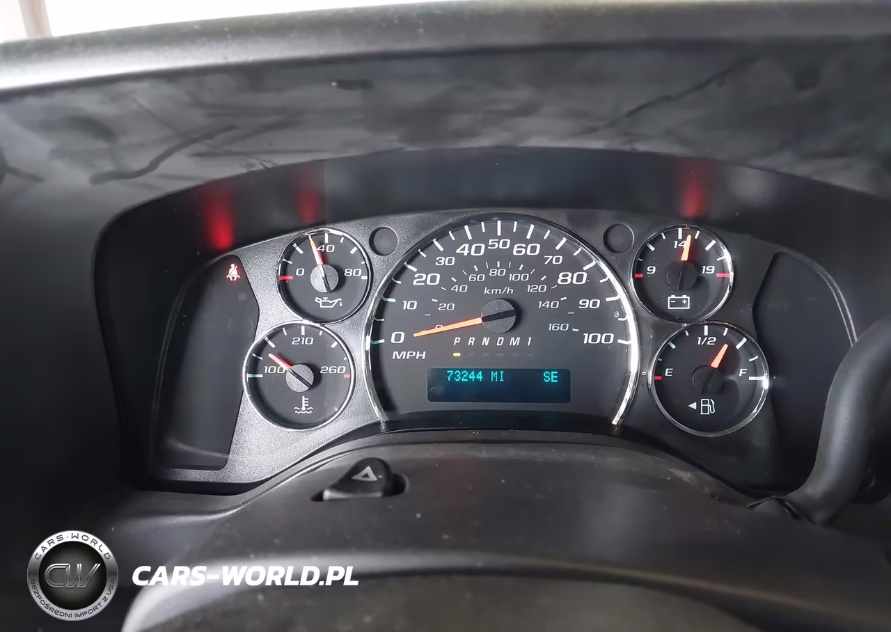 2019 Chevrolet Express 2500 Ls VIN:1GAWGEFG3K1286410 - 7