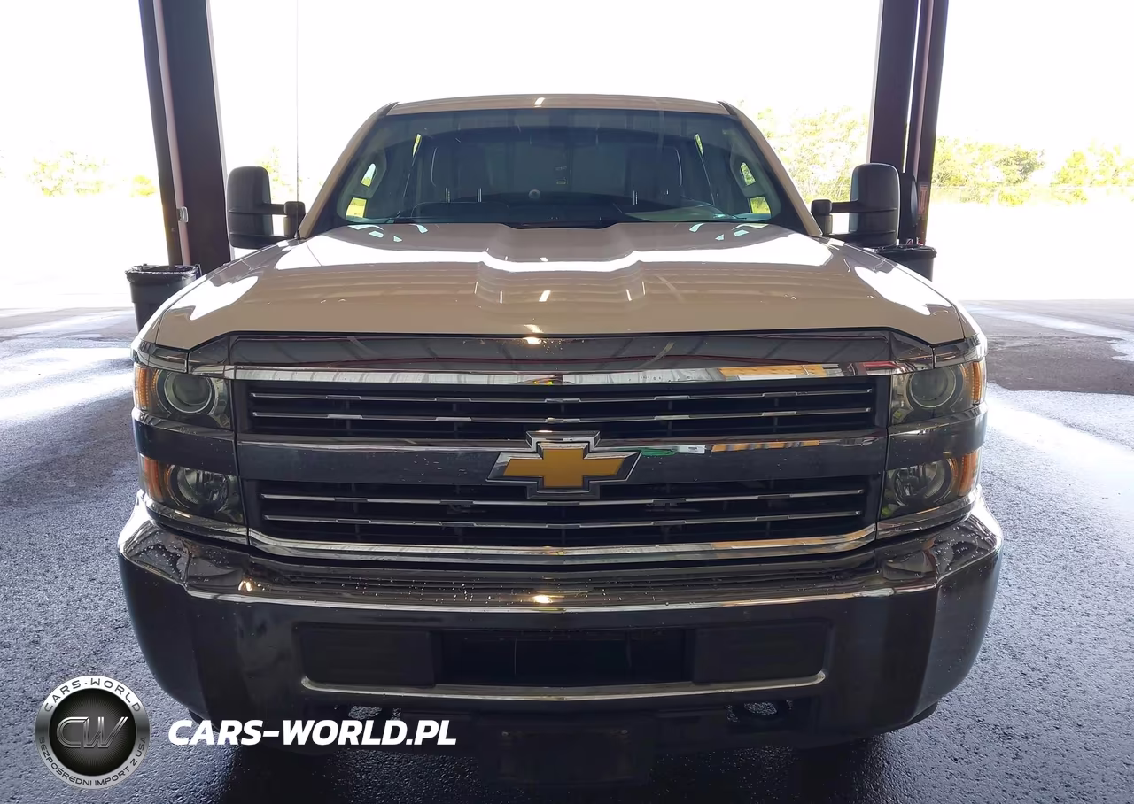 2017 Chevrolet Silverado 3500Hd Work Truck VIN:1GC4KYCG2HF192386 - 17