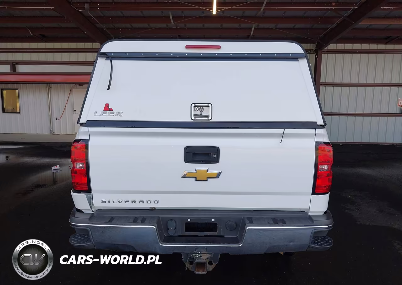 2017 Chevrolet Silverado 3500Hd Work Truck VIN:1GC4KYCG2HF192386 - 21