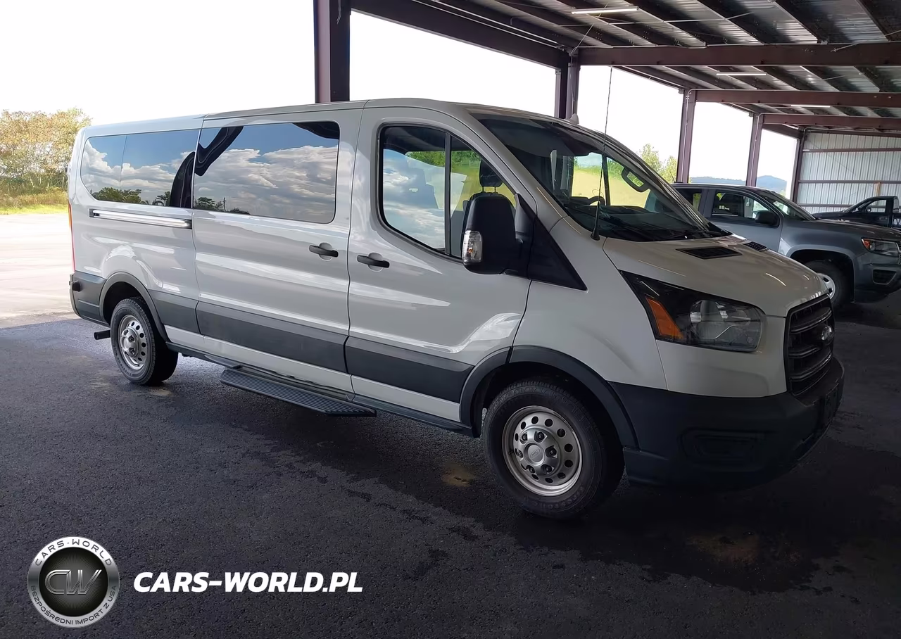 2020 Ford Transit-350 Passenger Van Xl VIN:1FBAX9Y80LKA77737 - 1