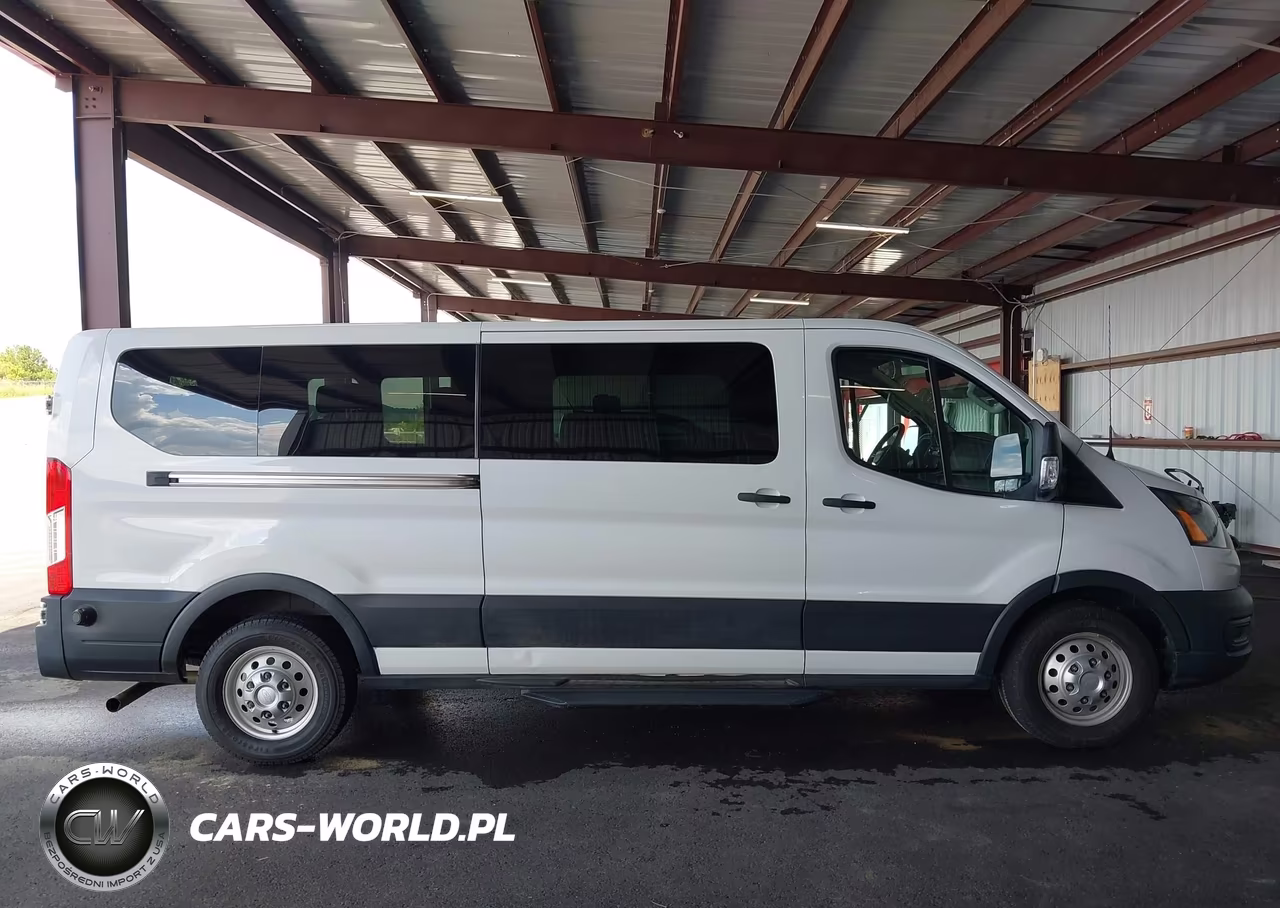 2020 Ford Transit-350 Passenger Van Xl VIN:1FBAX9Y80LKA77737 - 19