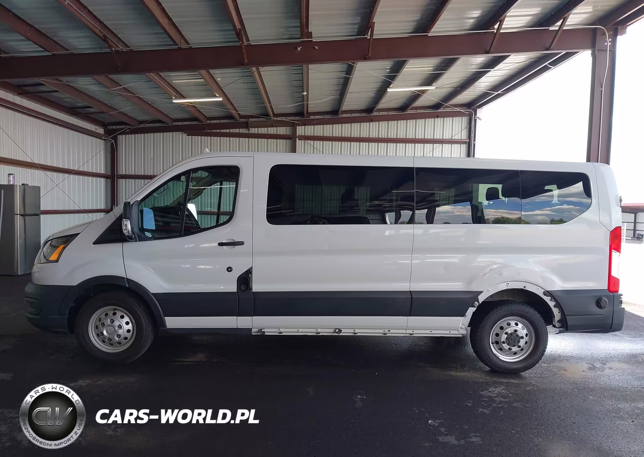 2020 Ford Transit-350 Passenger Van Xl VIN:1FBAX9Y80LKA77737 - 20