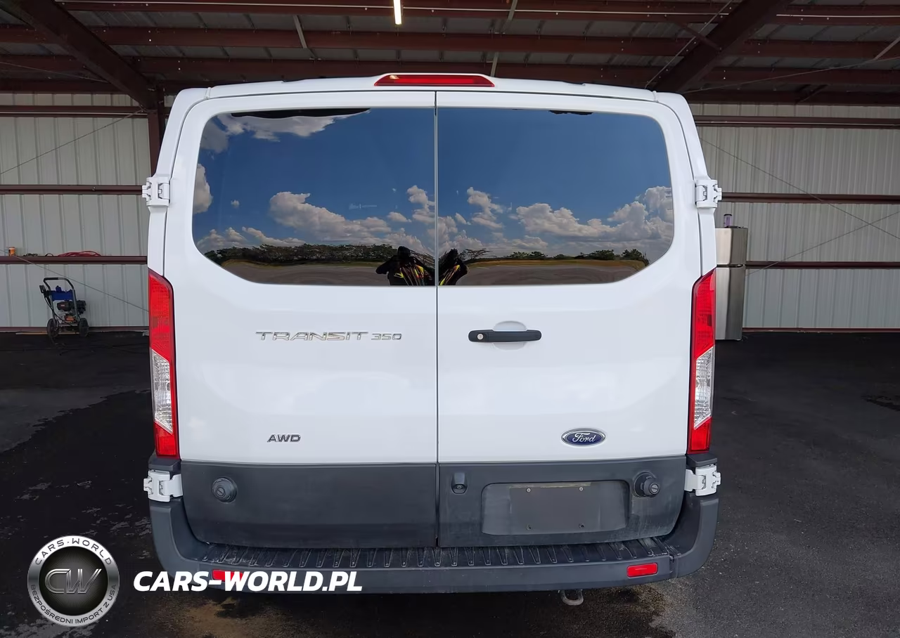 2020 Ford Transit-350 Passenger Van Xl VIN:1FBAX9Y80LKA77737 - 22