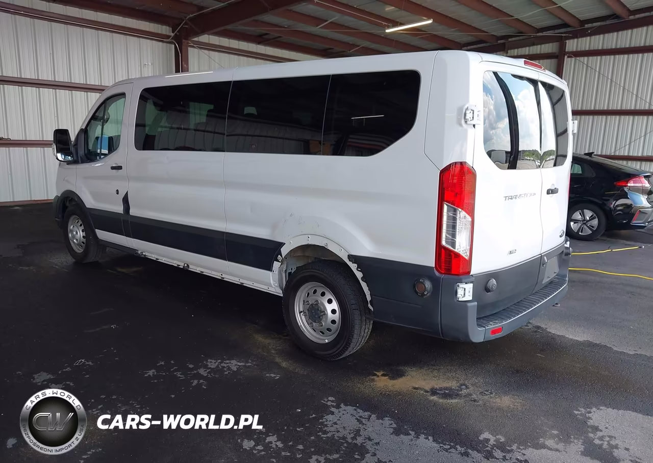 2020 Ford Transit-350 Passenger Van Xl VIN:1FBAX9Y80LKA77737 - 3