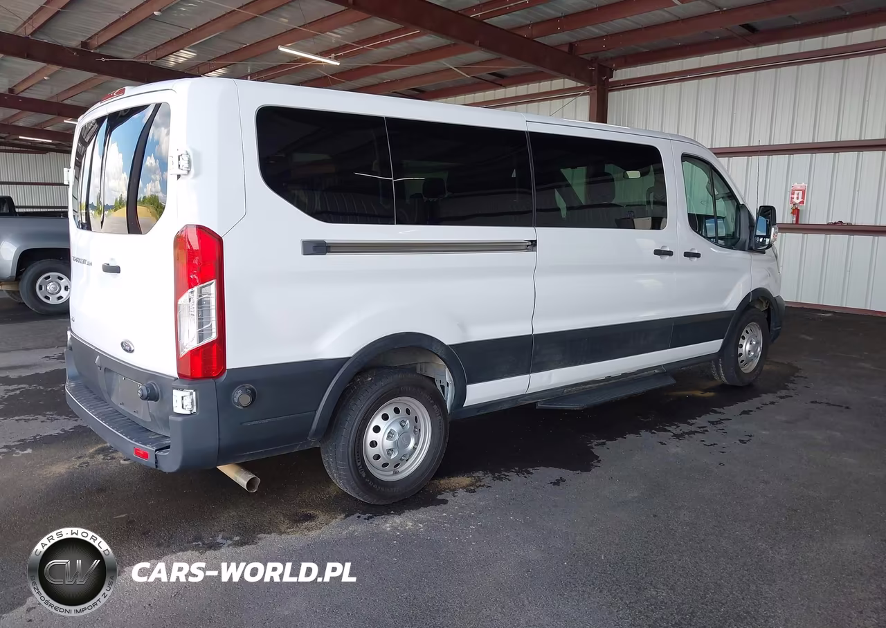 2020 Ford Transit-350 Passenger Van Xl VIN:1FBAX9Y80LKA77737 - 4