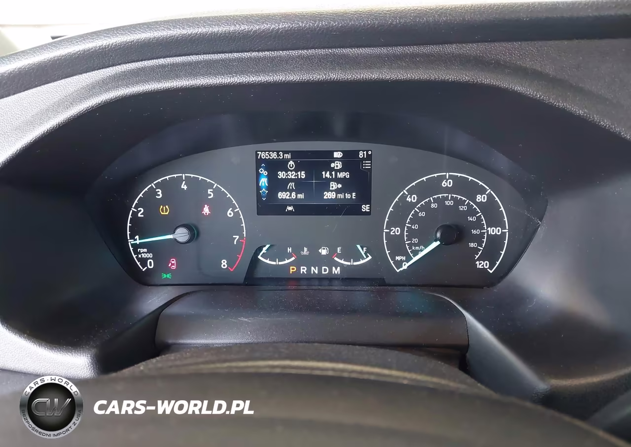 2020 Ford Transit-350 Passenger Van Xl VIN:1FBAX9Y80LKA77737 - 7