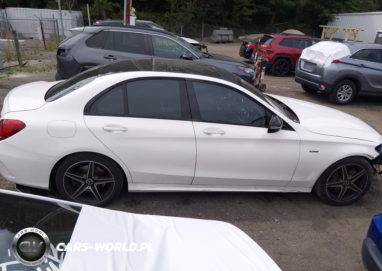 2016 Mercedes-Benz C 450 Amg 4Matic VIN:55SWF6EB1GU159321 - 13