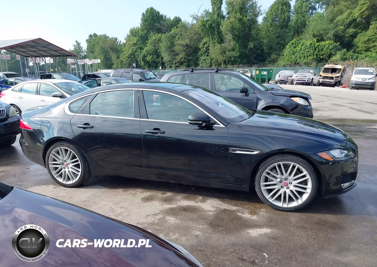 2020 Jaguar Xf 30T Prestige Rwd Automatic VIN:SAJBE4GX5LCY85322 - 13