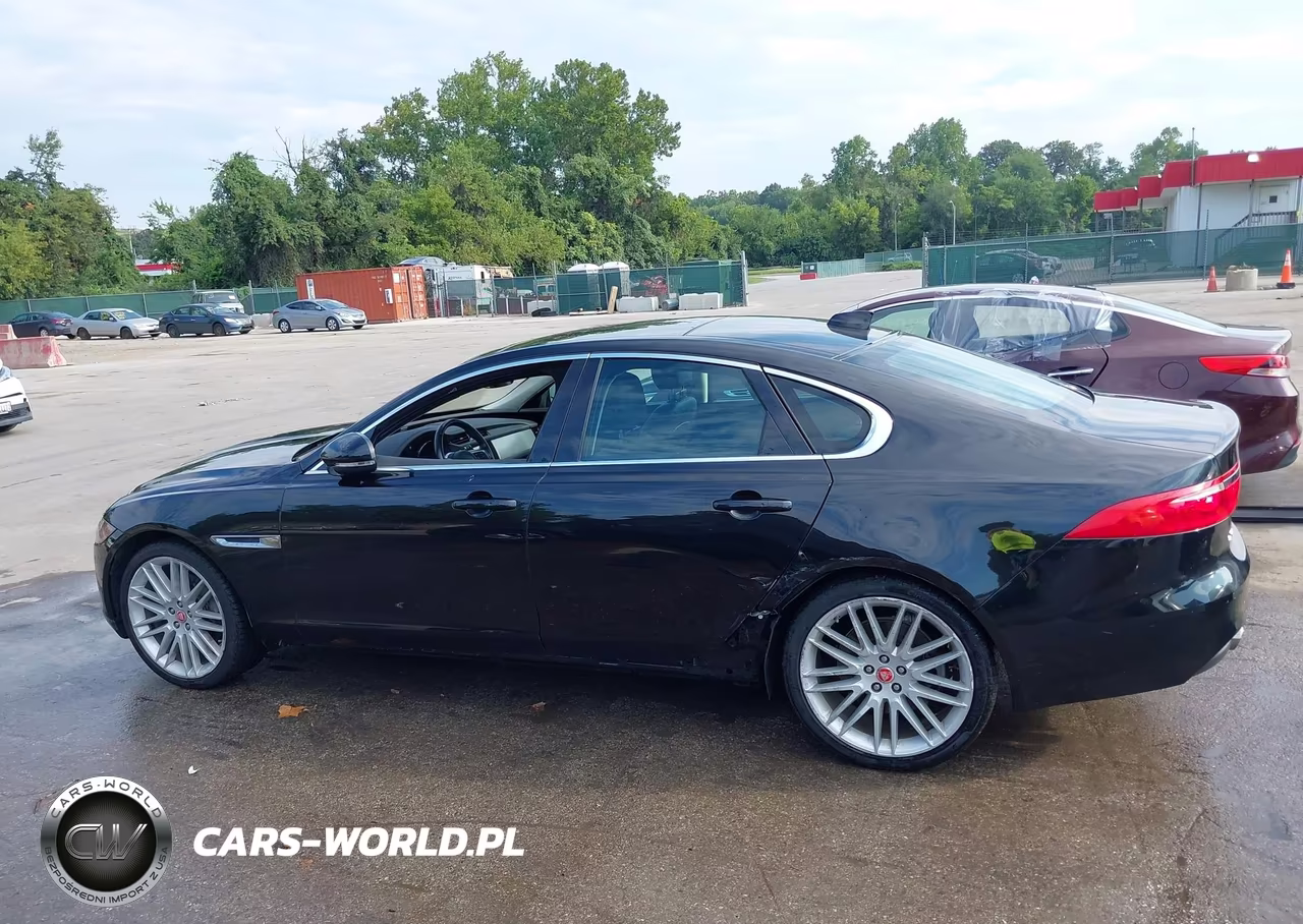 2020 Jaguar Xf 30T Prestige Rwd Automatic VIN:SAJBE4GX5LCY85322 - 14