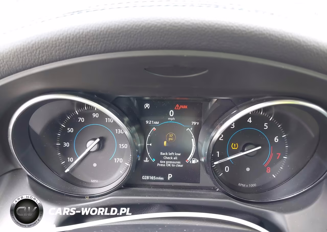 2020 Jaguar Xf 30T Prestige Rwd Automatic VIN:SAJBE4GX5LCY85322 - 7