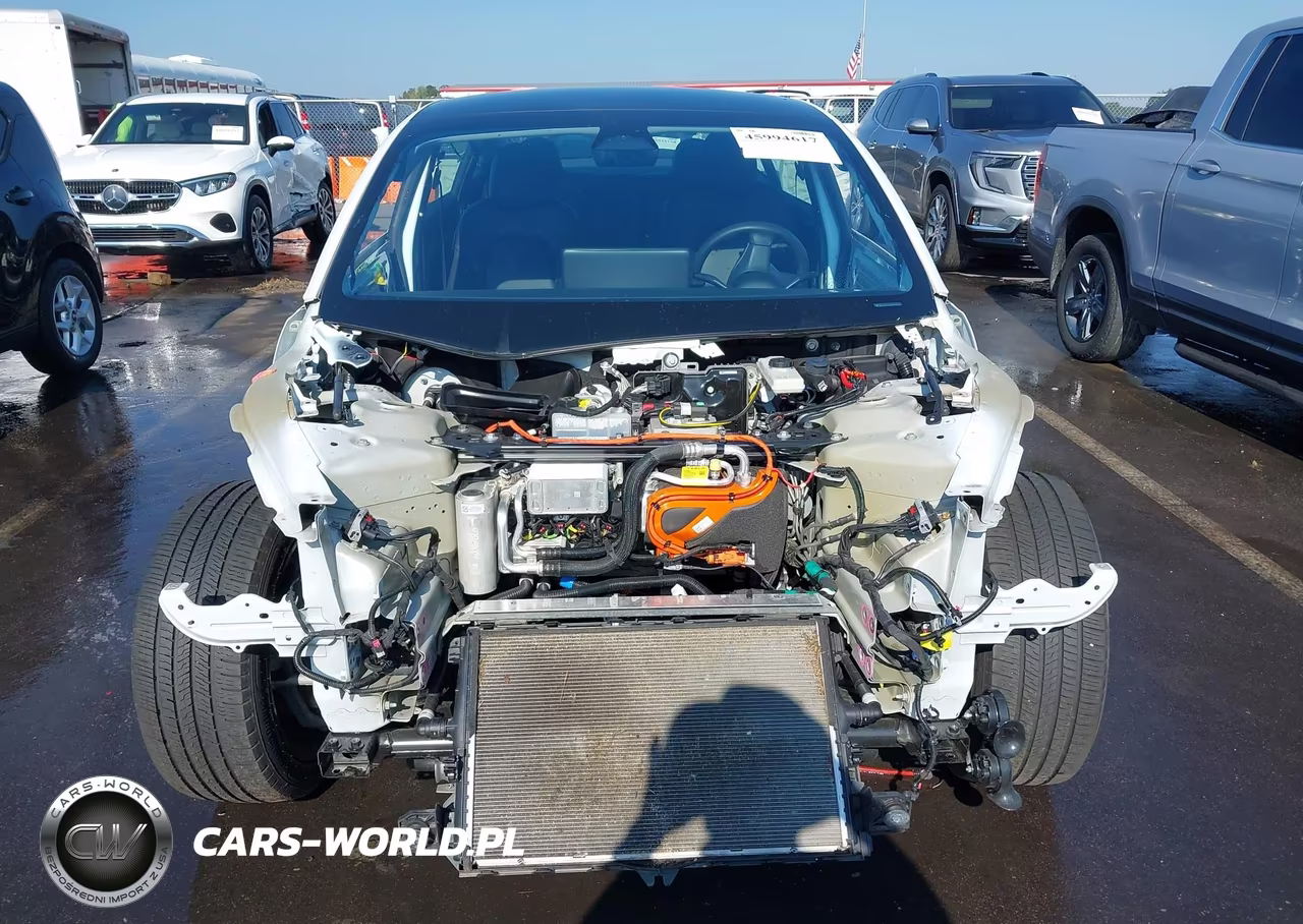 2023 Tesla Model 3 Rear-Wheel Drive VIN:5YJ3E1EA7PF584480 - 12