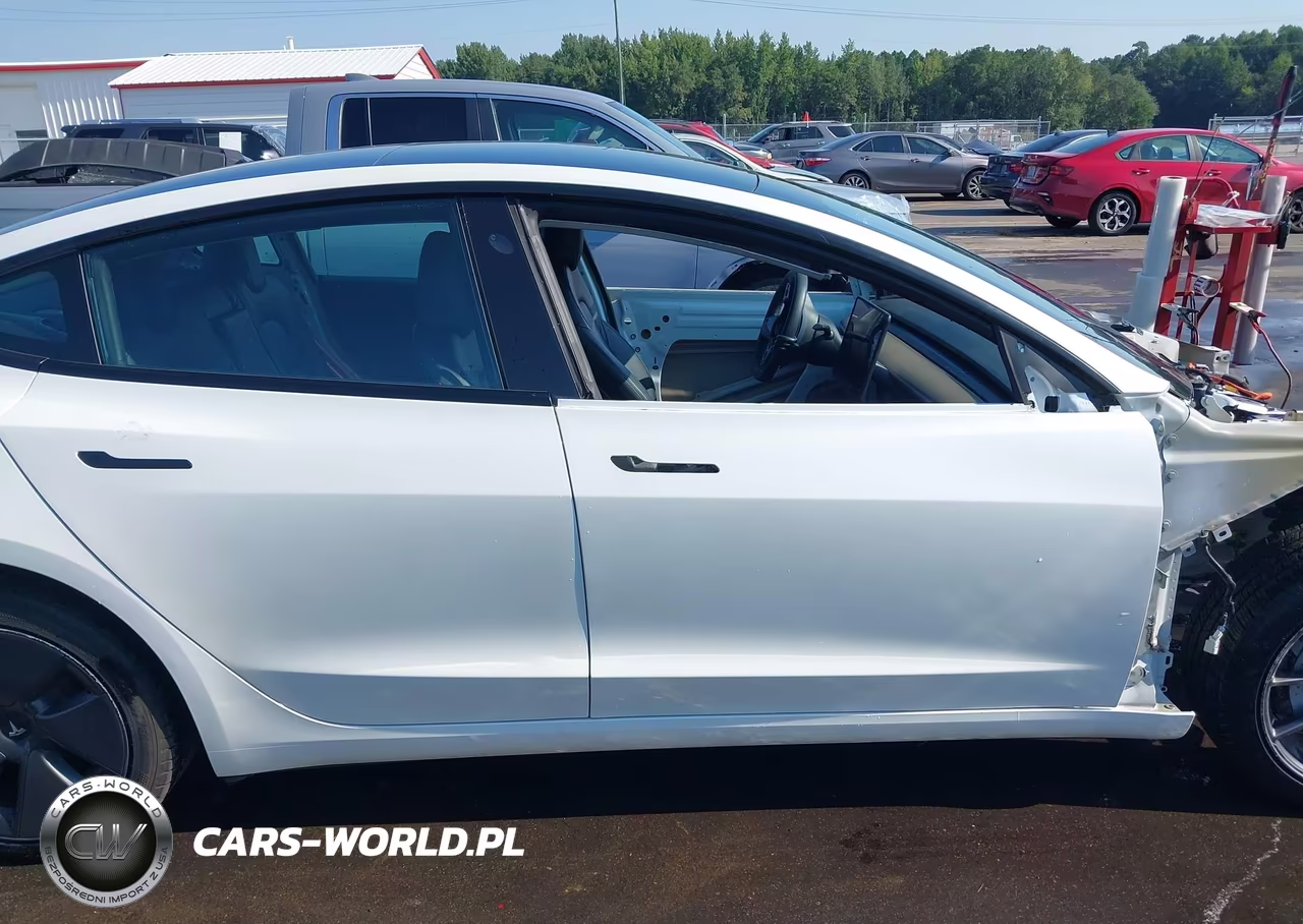 2023 Tesla Model 3 Rear-Wheel Drive VIN:5YJ3E1EA7PF584480 - 13
