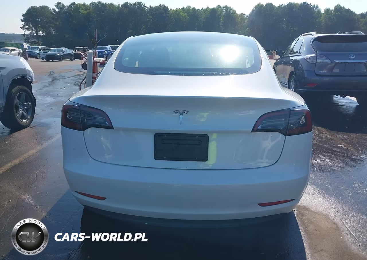 2023 Tesla Model 3 Rear-Wheel Drive VIN:5YJ3E1EA7PF584480 - 16