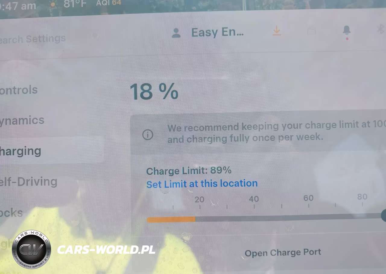 2023 Tesla Model 3 Rear-Wheel Drive VIN:5YJ3E1EA7PF584480 - 17