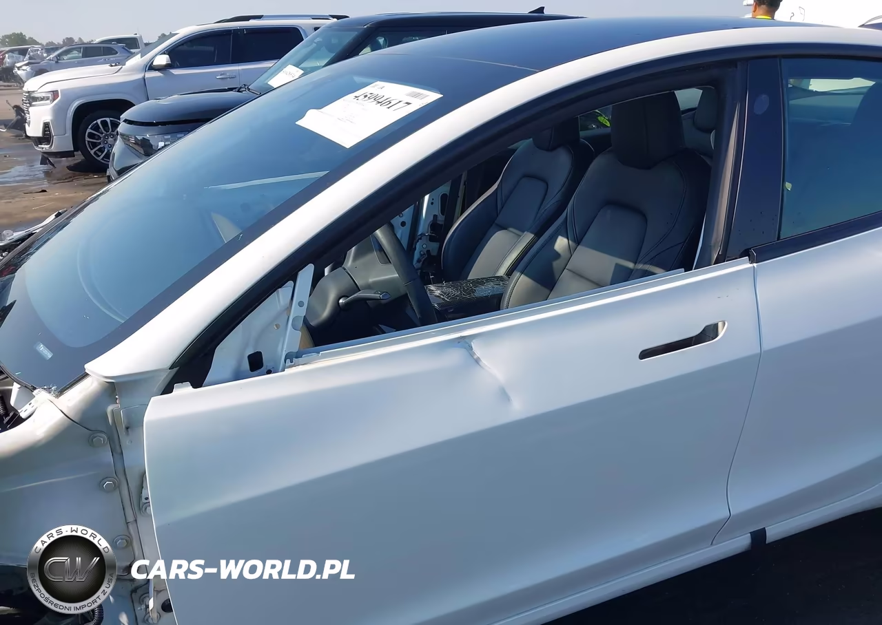 2023 Tesla Model 3 Rear-Wheel Drive VIN:5YJ3E1EA7PF584480 - 21