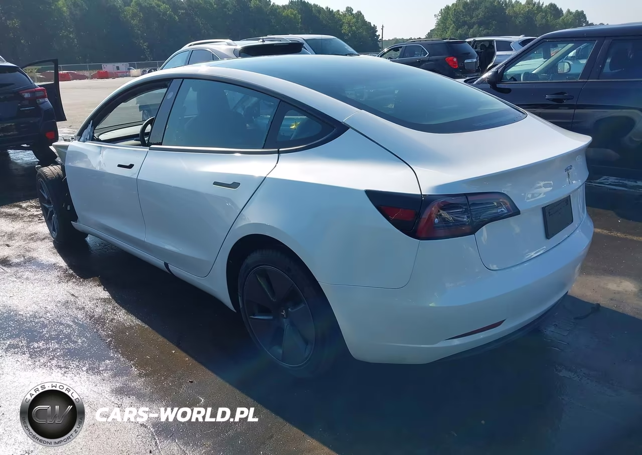 2023 Tesla Model 3 Rear-Wheel Drive VIN:5YJ3E1EA7PF584480 - 3