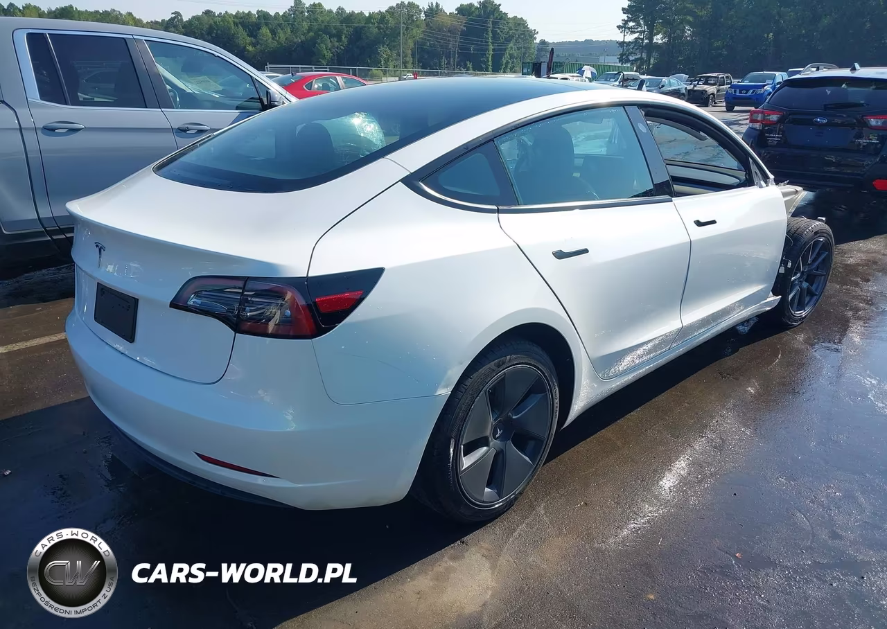 2023 Tesla Model 3 Rear-Wheel Drive VIN:5YJ3E1EA7PF584480 - 4