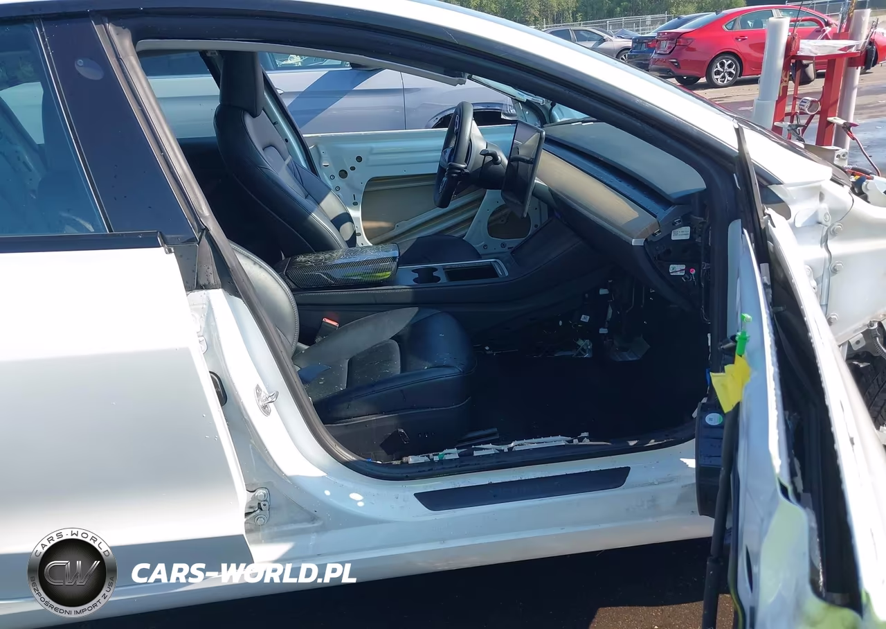 2023 Tesla Model 3 Rear-Wheel Drive VIN:5YJ3E1EA7PF584480 - 5