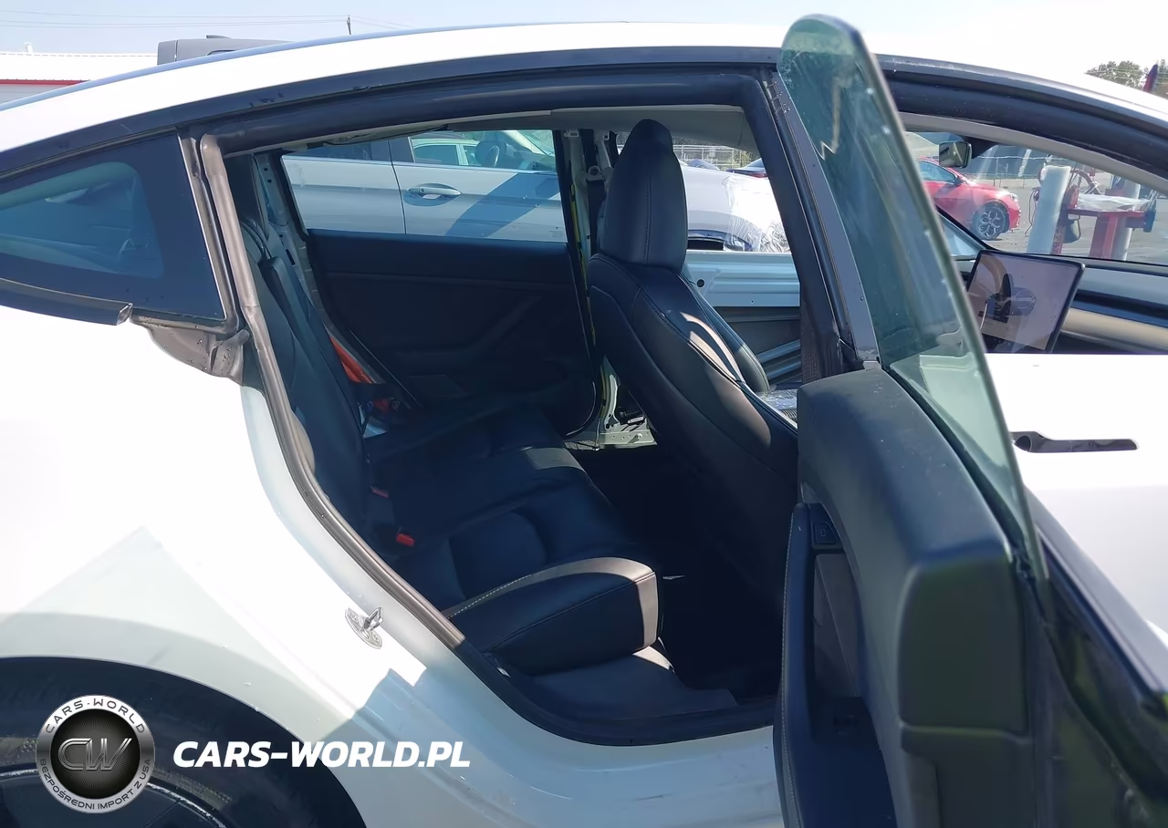 2023 Tesla Model 3 Rear-Wheel Drive VIN:5YJ3E1EA7PF584480 - 8
