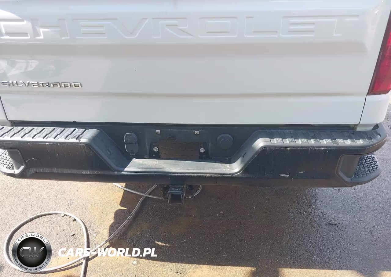 2021 Chevrolet Silverado 1500 2Wd Long Bed Wt VIN:3GCNWAEH3MG341807 - 13