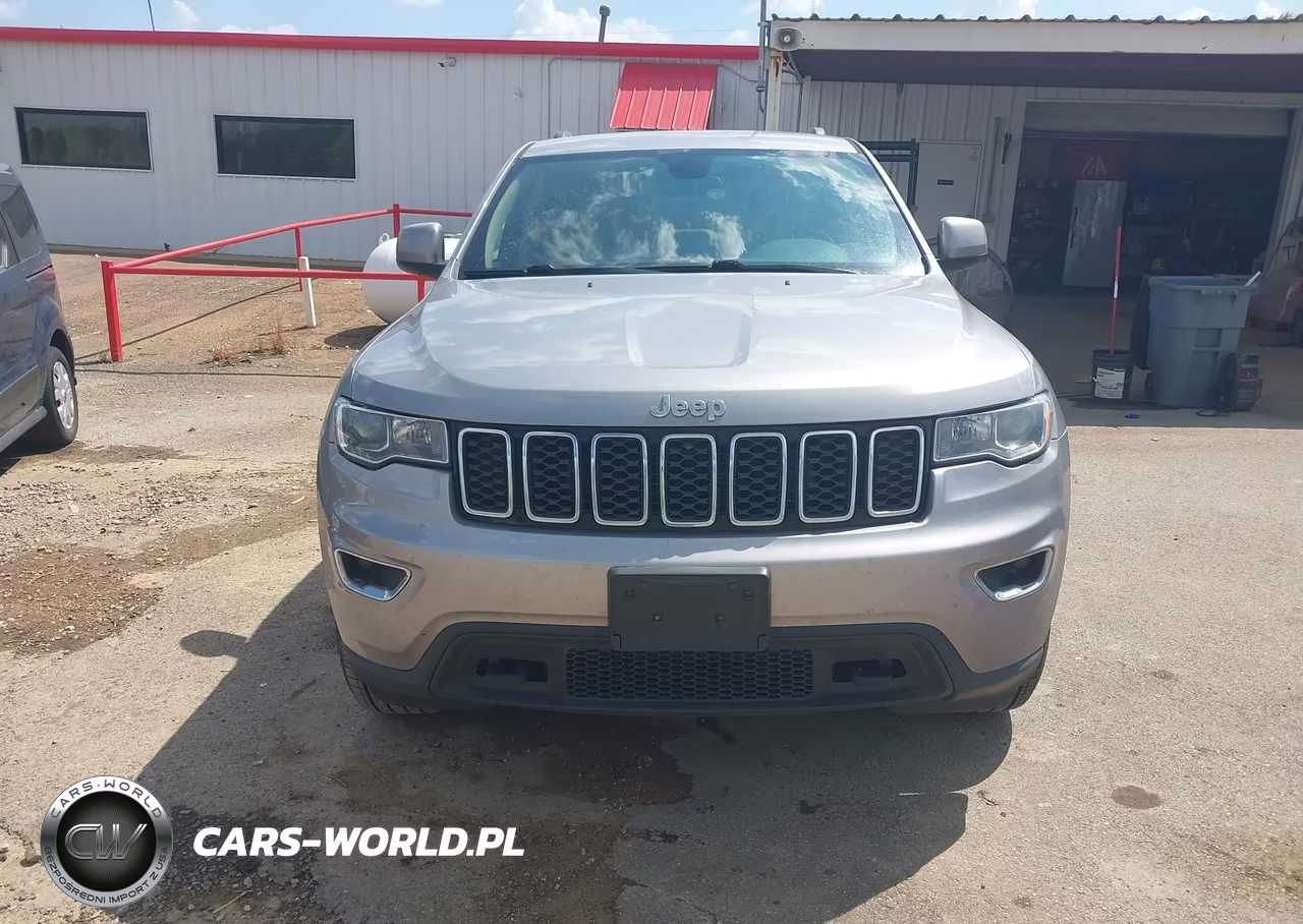 2021 Jeep Grand Cherokee Laredo E 4X4 VIN:1C4RJFAG3MC793754 - 14