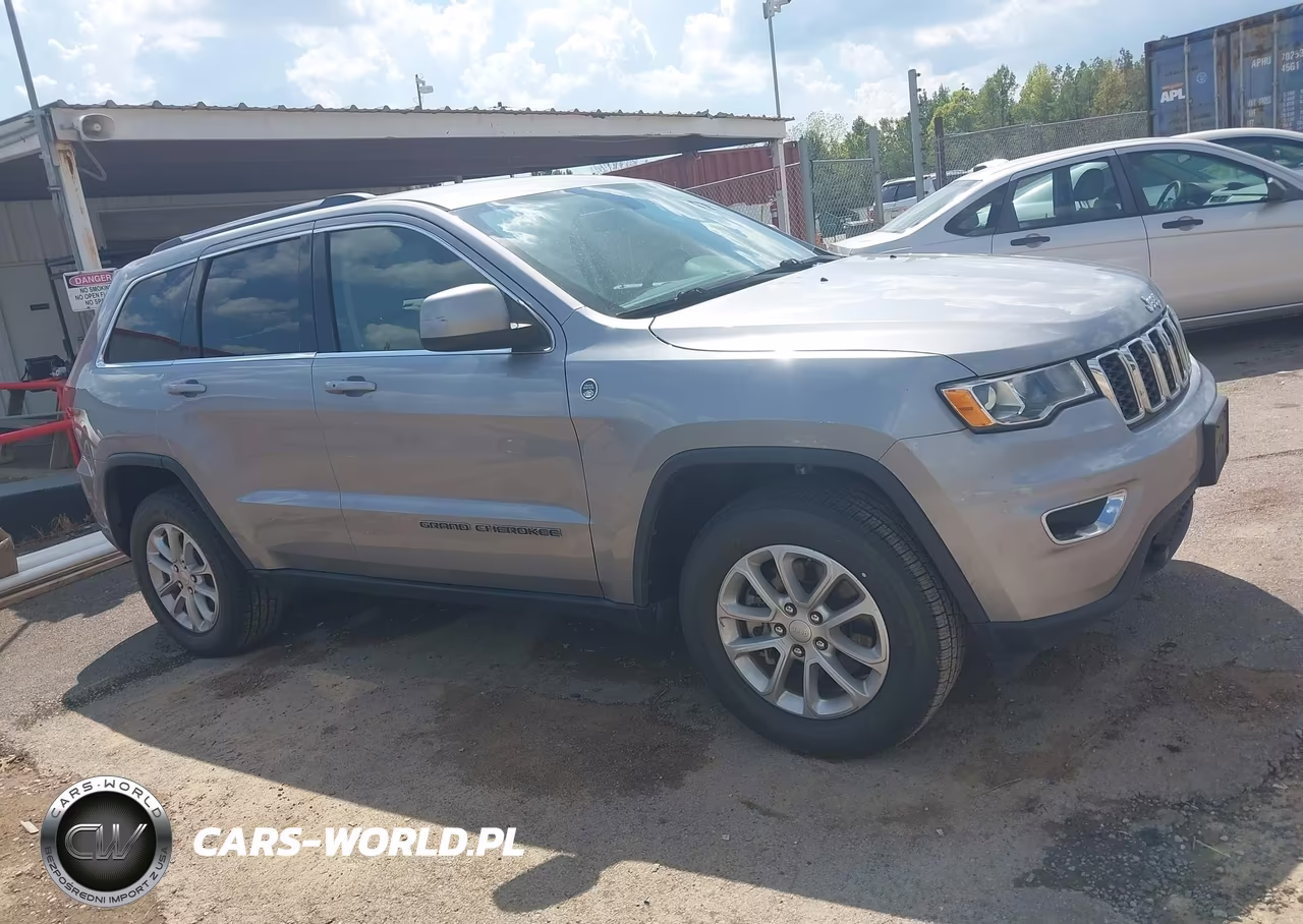 2021 Jeep Grand Cherokee Laredo E 4X4 VIN:1C4RJFAG3MC793754 - 15