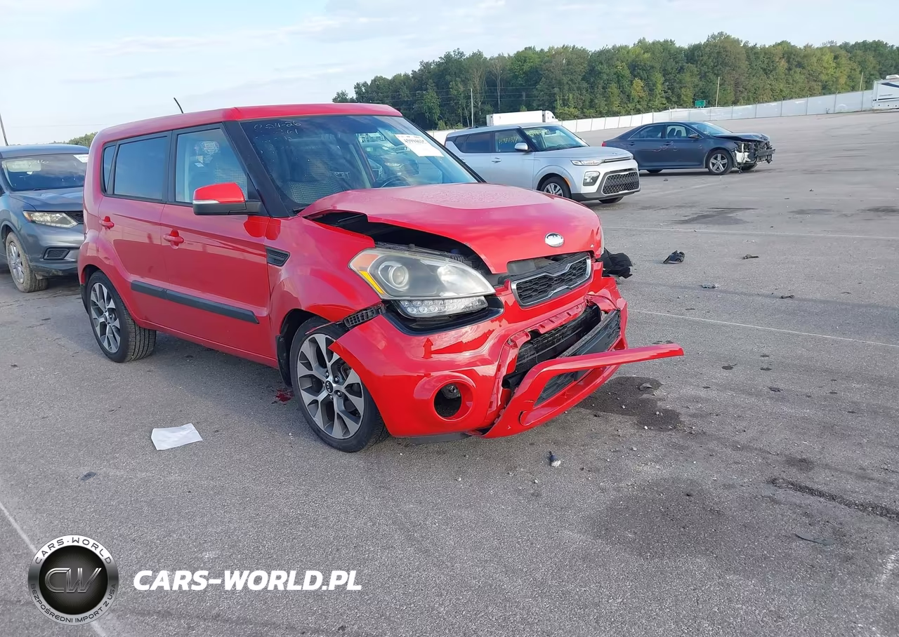 2013 Kia Soul !