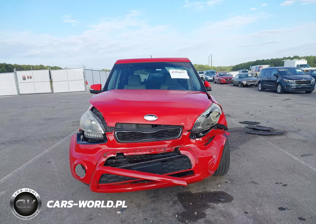 2013 Kia Soul ! VIN:KNDJT2A67D7569810 - 13